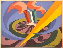 Load image into Gallery viewer, Giacomo BALLA (Torino 1871-1958 Roma)