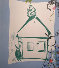 Load image into Gallery viewer, Marc CHAGALL  (1887-1985)