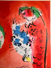 Charger l'image dans la galerie, Marc CHAGALL (Vitebsk 1887-1985 Saint-Paul de Vence)