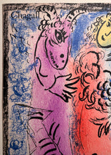 Charger l'image dans la galerie, Marc CHAGALL (1887-1985)