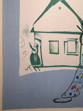 Load image into Gallery viewer, Marc CHAGALL  (1887-1985)