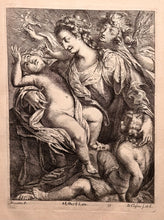 Carica l'immagine nel visualizzatore di Gallery, Dominicus CLAESSENS (Anversa 1635-1690)