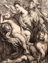 Carica l'immagine nel visualizzatore di Gallery, Dominicus CLAESSENS (Anversa 1635-1690)