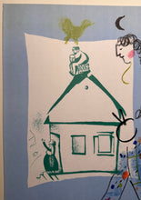 Load image into Gallery viewer, Marc CHAGALL  (1887-1985)