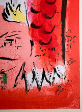 Charger l'image dans la galerie, Marc CHAGALL (Vitebsk 1887-1985 Saint-Paul de Vence)