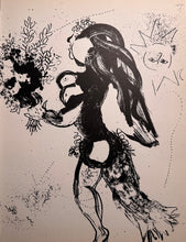 Charger l'image dans la galerie, Marc CHAGALL (Vitebsk 1887-1985 Saint-Paul de Vence)