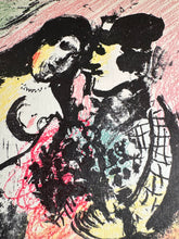 Load image into Gallery viewer, Marc CHAGALL (Vitebsk 1887-1985 Saint-Paul de Vence)