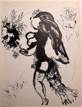 Charger l'image dans la galerie, Marc CHAGALL (Vitebsk 1887-1985 Saint-Paul de Vence)