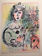 Charger l'image dans la galerie, Marc CHAGALL (Vitebsk 1887-1985 Saint-Paul de Vence)