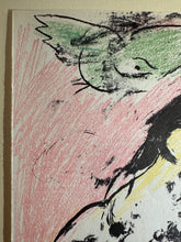 Load image into Gallery viewer, Marc CHAGALL (Vitebsk 1887-1985 Saint-Paul de Vence)