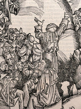 Load image into Gallery viewer, Michael Wolgemut (Norimberga 1434-1519)