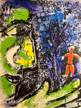 Load image into Gallery viewer, Marc CHAGALL (Vitebsk 1887-1985 Saint-Paul de Vence)