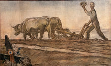 Carica l'immagine nel visualizzatore di Gallery, Abel Jules FAIVRE (1867-1945)