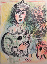 Charger l'image dans la galerie, Marc CHAGALL (Vitebsk 1887-1985 Saint-Paul de Vence)