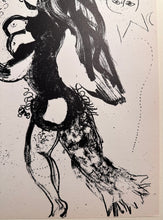 Charger l'image dans la galerie, Marc CHAGALL (Vitebsk 1887-1985 Saint-Paul de Vence)