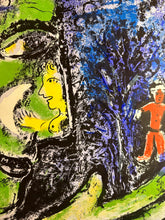 Load image into Gallery viewer, Marc CHAGALL (Vitebsk 1887-1985 Saint-Paul de Vence)