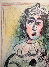 Charger l'image dans la galerie, Marc CHAGALL (Vitebsk 1887-1985 Saint-Paul de Vence)