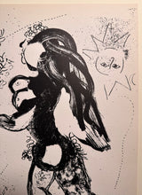 Charger l'image dans la galerie, Marc CHAGALL (Vitebsk 1887-1985 Saint-Paul de Vence)