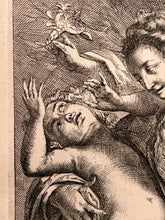 Carica l'immagine nel visualizzatore di Gallery, Dominicus CLAESSENS (Anversa 1635-1690)