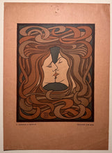 Charger l'image dans la galerie, Peter BEHRENS (Amburgo 1868-1940 Berlino)