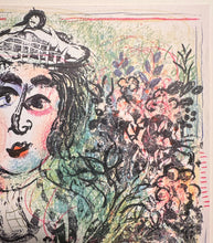 Charger l'image dans la galerie, Marc CHAGALL (Vitebsk 1887-1985 Saint-Paul de Vence)