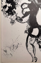 Charger l'image dans la galerie, Marc CHAGALL (Vitebsk 1887-1985 Saint-Paul de Vence)