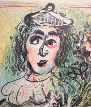 Charger l'image dans la galerie, Marc CHAGALL (Vitebsk 1887-1985 Saint-Paul de Vence)