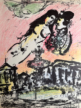 Load image into Gallery viewer, Marc CHAGALL (Vitebsk 1887-1985 Saint-Paul de Vence)