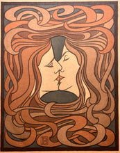 Charger l'image dans la galerie, Peter BEHRENS (Amburgo 1868-1940 Berlino)