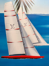 Load image into Gallery viewer, Gérard Courbouleix–Dénériaz “RAZZIA” (1950)