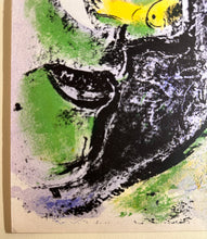 Load image into Gallery viewer, Marc CHAGALL (Vitebsk 1887-1985 Saint-Paul de Vence)