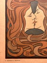 Charger l'image dans la galerie, Peter BEHRENS (Amburgo 1868-1940 Berlino)