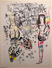 Charger l'image dans la galerie, Marc CHAGALL (Vitebsk 1887-1985 Saint-Paul de Vence)