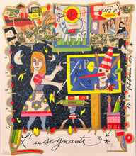 Carica l'immagine nel visualizzatore di Gallery, Francesco MUSANTE (1950)