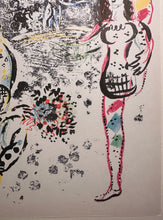 Charger l'image dans la galerie, Marc CHAGALL (Vitebsk 1887-1985 Saint-Paul de Vence)