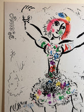 Load image into Gallery viewer, Marc CHAGALL (Vitebsk 1887-1985 Saint-Paul de Vence)