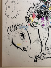 Load image into Gallery viewer, Marc CHAGALL (Vitebsk 1887-1985 Saint-Paul de Vence)