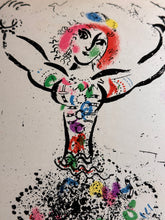 Load image into Gallery viewer, Marc CHAGALL (Vitebsk 1887-1985 Saint-Paul de Vence)