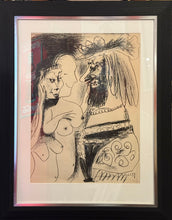 Carica l'immagine nel visualizzatore di Gallery, Pablo PICASSO (Malaga 1881-Mougins 1973)