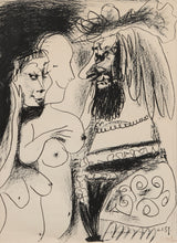 Carica l'immagine nel visualizzatore di Gallery, Pablo PICASSO (Malaga 1881-Mougins 1973)