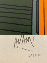 Carica l'immagine nel visualizzatore di Gallery, Valerio ADAMI (1935)