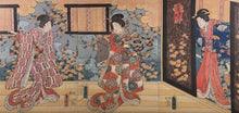 Carica l'immagine nel visualizzatore di Gallery, Utagawa KUNISADA TOYOKUNI III (1786-1865)