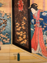 Carica l'immagine nel visualizzatore di Gallery, Utagawa KUNISADA TOYOKUNI III (1786-1865)