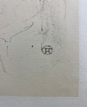 Carica l'immagine nel visualizzatore di Gallery, Henri de TOULOUSE-LAUTREC (1864-1901)