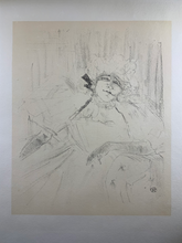 Carica l'immagine nel visualizzatore di Gallery, Henri de TOULOUSE-LAUTREC (1864-1901)