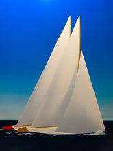 Load image into Gallery viewer, Gérard Courbouleix–Dénériaz “RAZZIA” (1950)