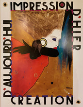 Load image into Gallery viewer, Gérard Courbouleix–Dénériaz “RAZZIA” (1950)