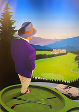 Load image into Gallery viewer, Gérard Courbouleix–Dénériaz “RAZZIA” (1950)