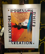 Load image into Gallery viewer, Gérard Courbouleix–Dénériaz “RAZZIA” (1950)