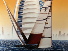 Load image into Gallery viewer, Gérard Courbouleix–Dénériaz “RAZZIA” (1950)